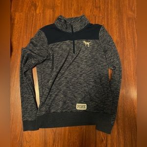 Victoria’s Secret PINK quarter zip jacket